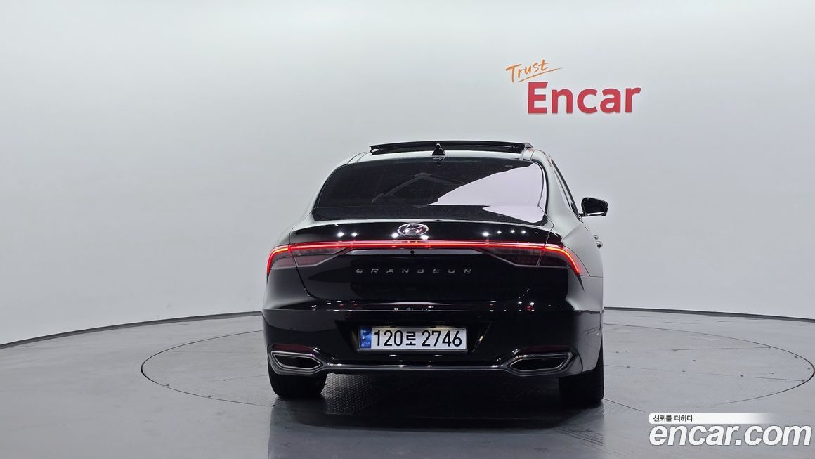 Hyundai Grandeur 2021