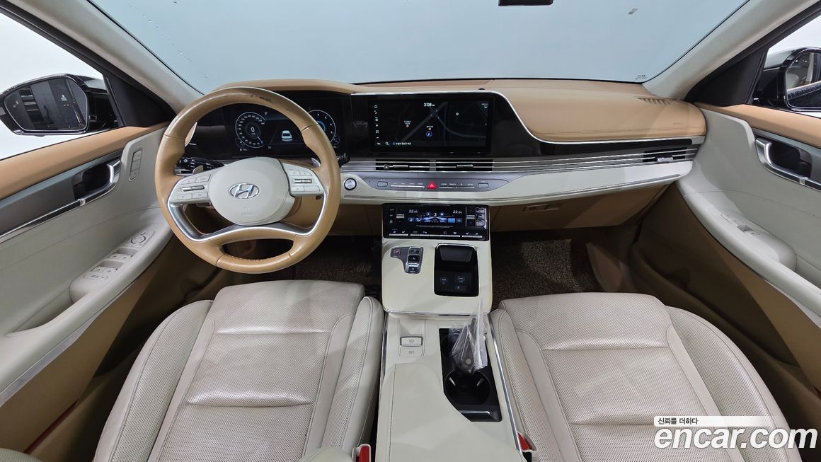 Hyundai Grandeur 2021