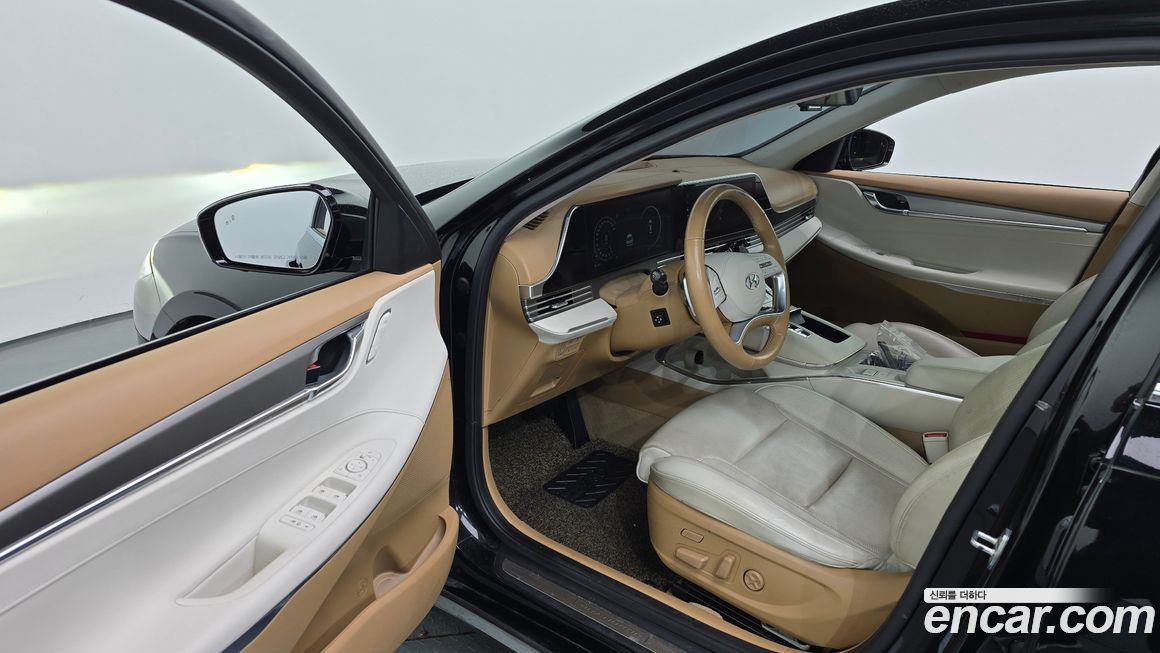 Hyundai Grandeur 2021