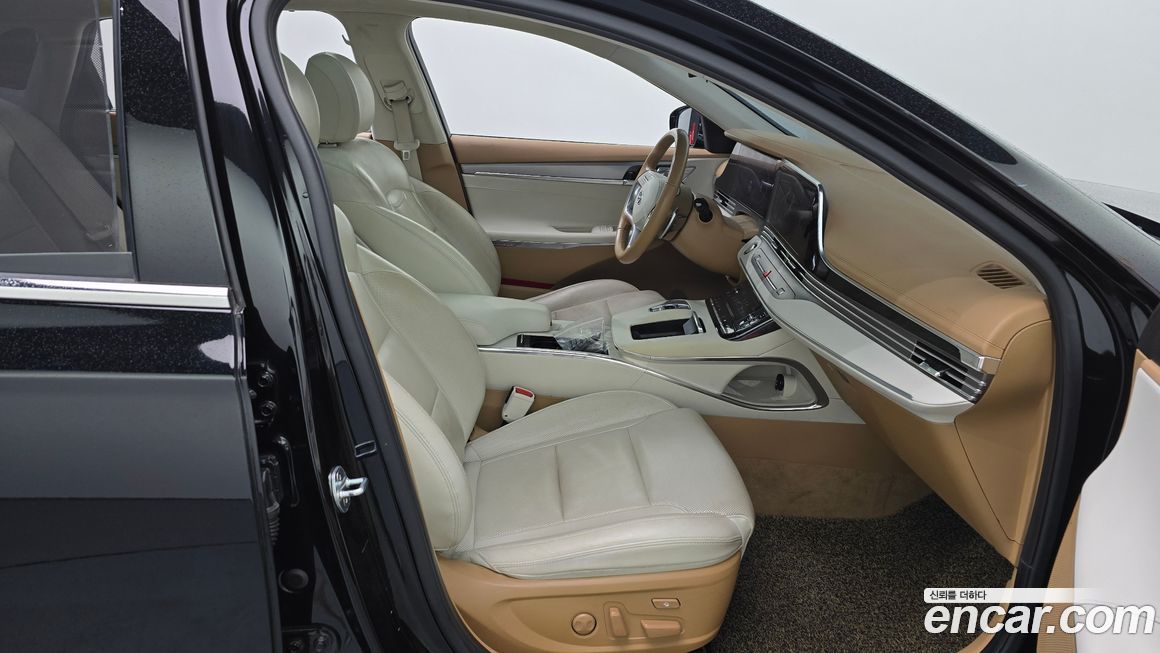 Hyundai Grandeur 2021