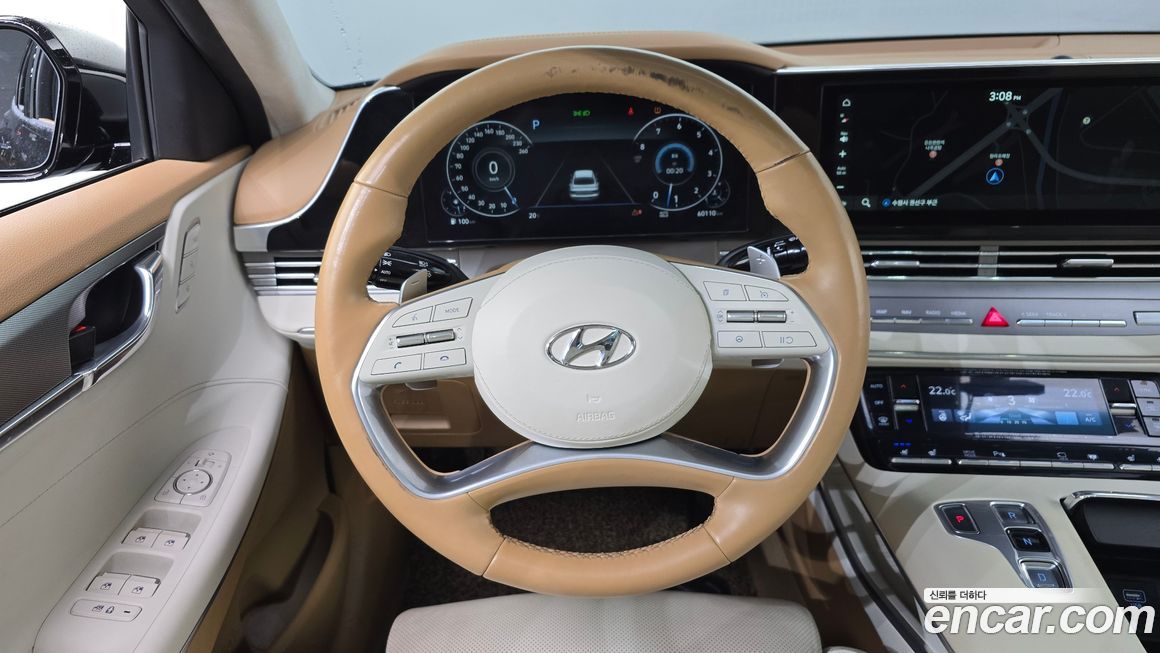 Hyundai Grandeur 2021