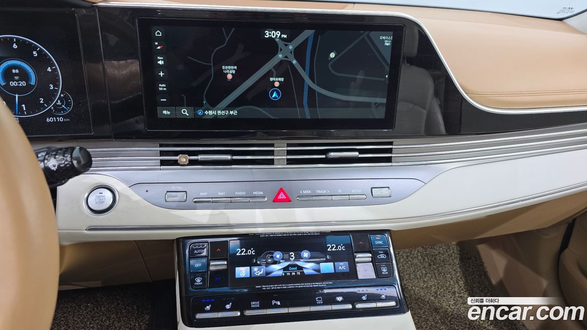 Hyundai Grandeur 2021