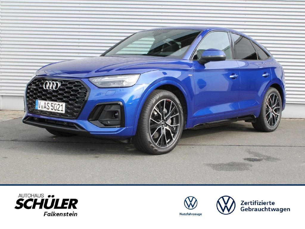 Audi Q5 2021