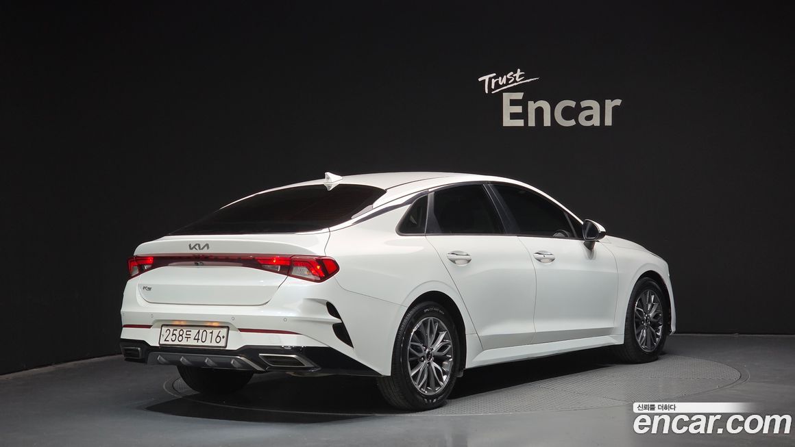 Kia K5 2022