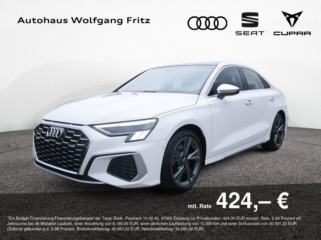 Audi S3 2023
