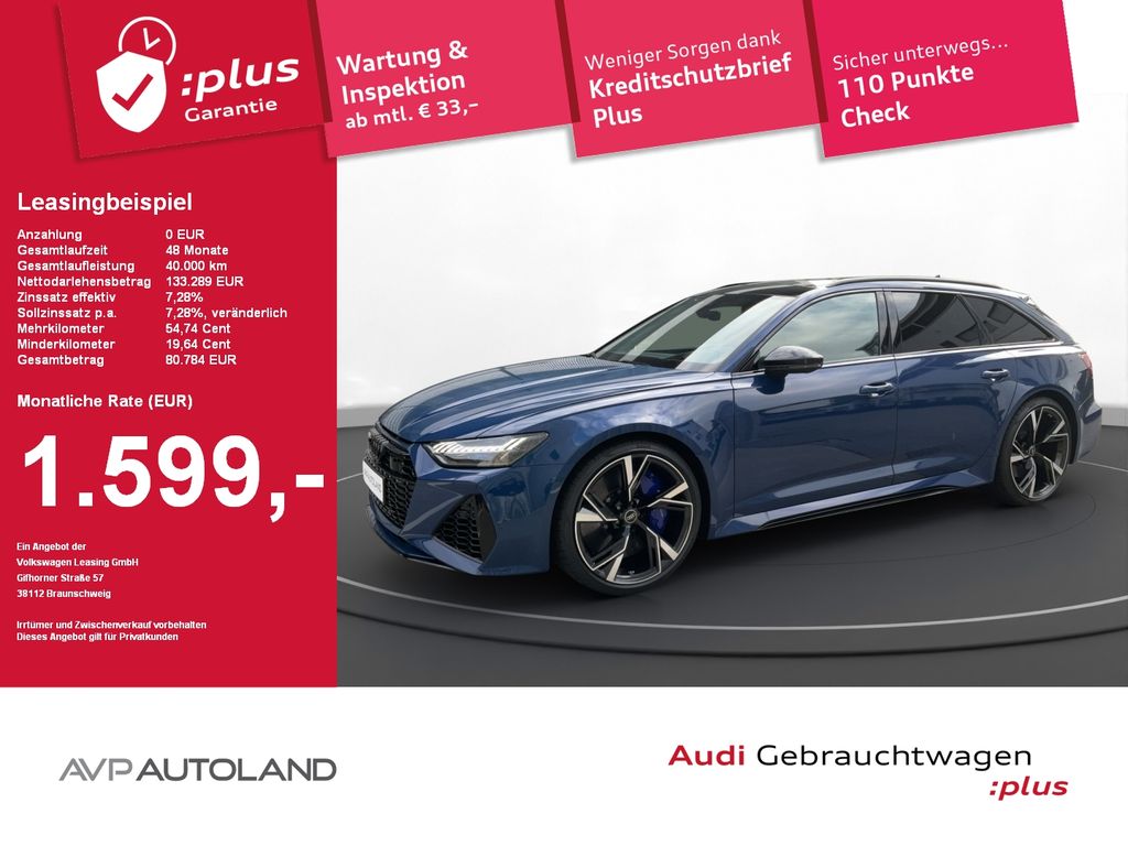 Audi RS6 2024