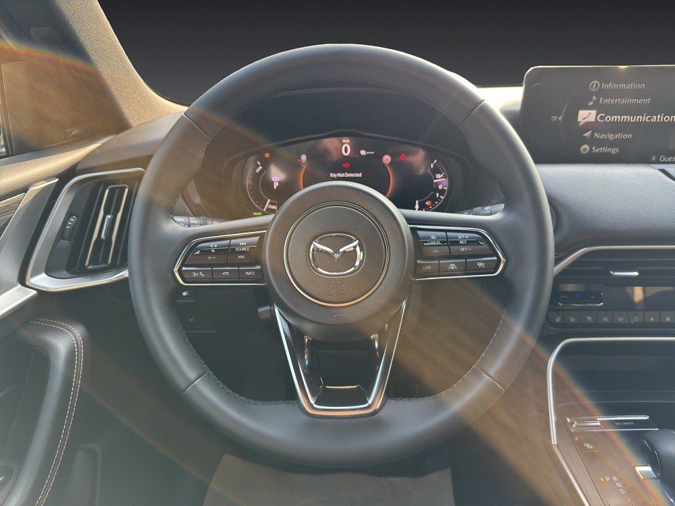 Mazda CX-80 2025