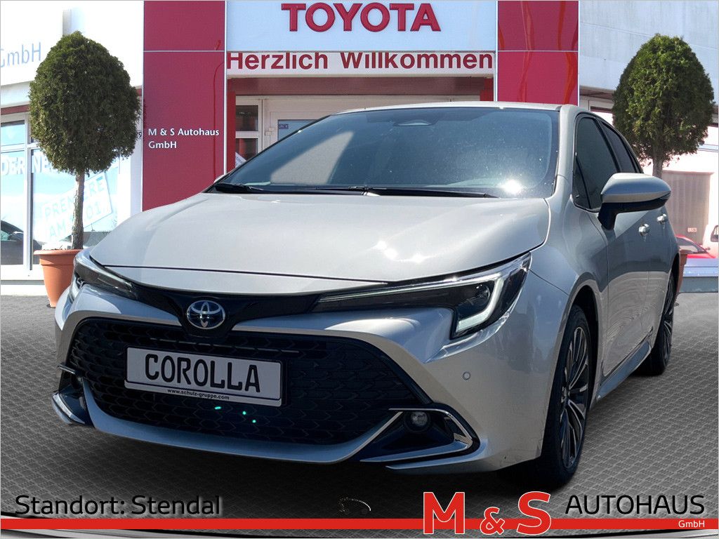 Toyota Corolla 2024