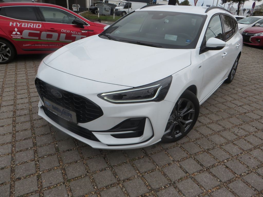 Ford Focus 2023