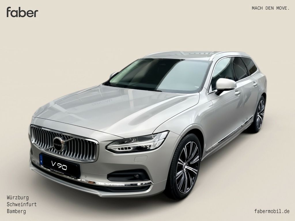 Volvo V90 2024