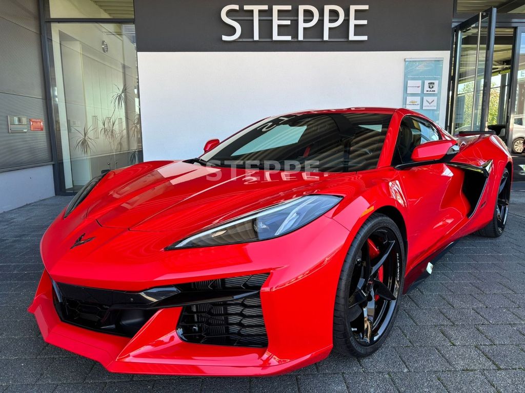Corvette C8