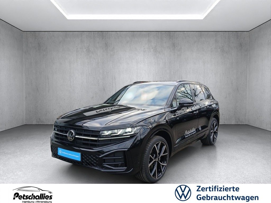 Volkswagen Touareg 2025