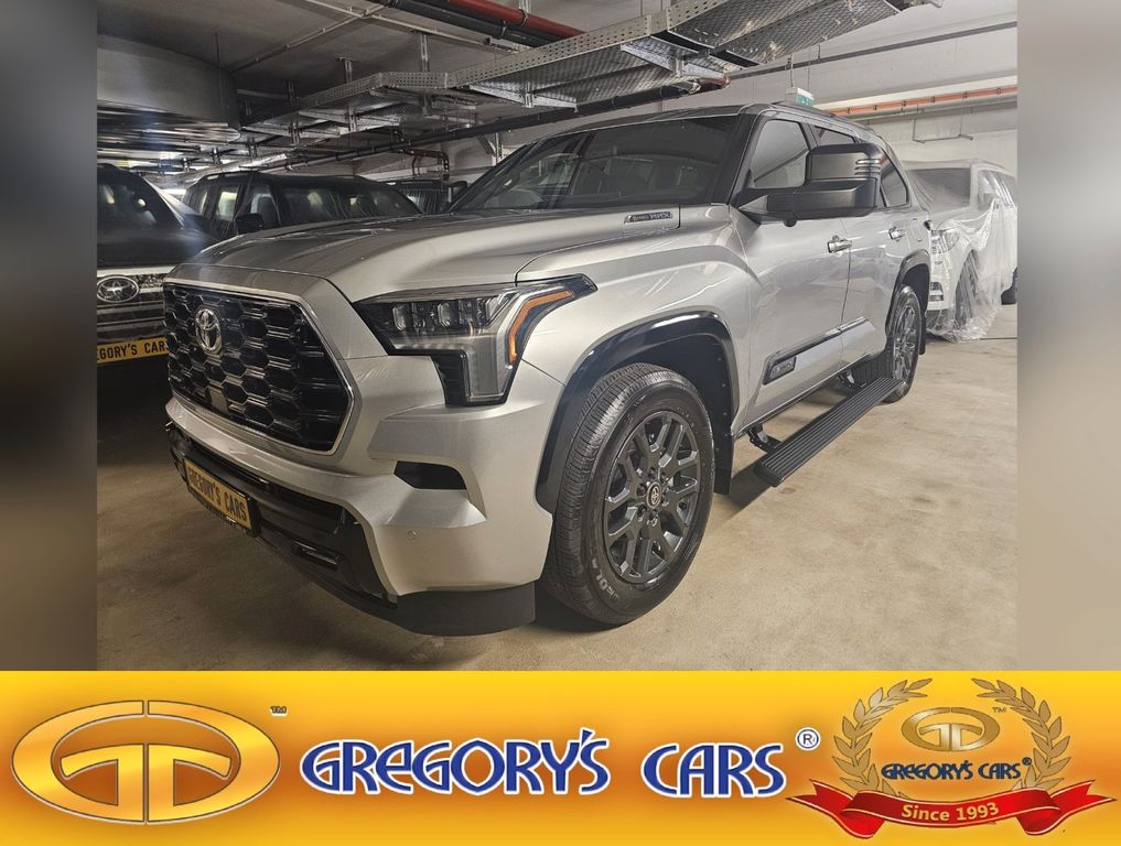 Toyota Sequoia