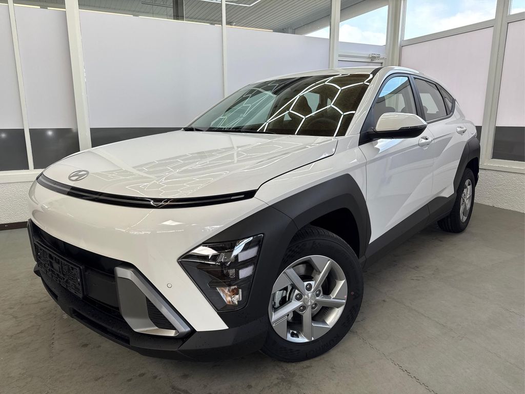Hyundai KONA 2025