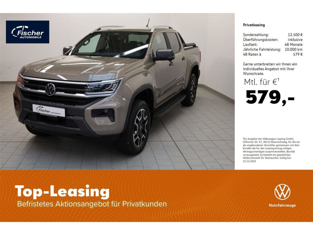 Volkswagen Amarok 2024