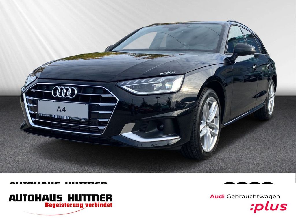 Audi A4 2024