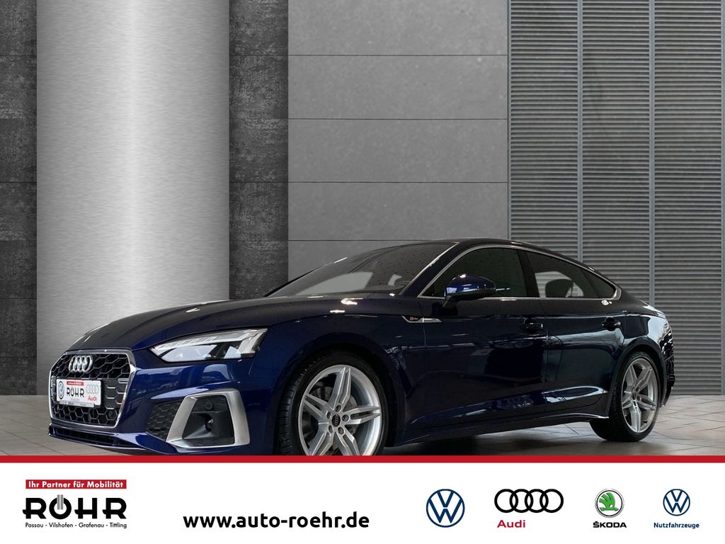 Audi A5 2023