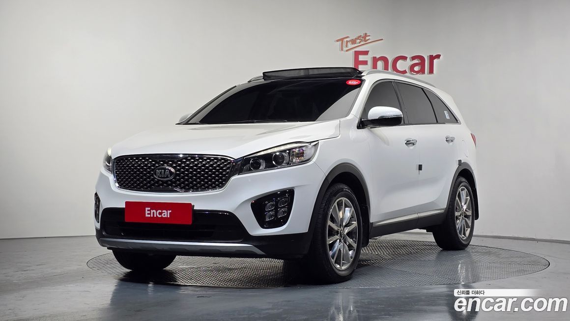 Kia Sorento 2017