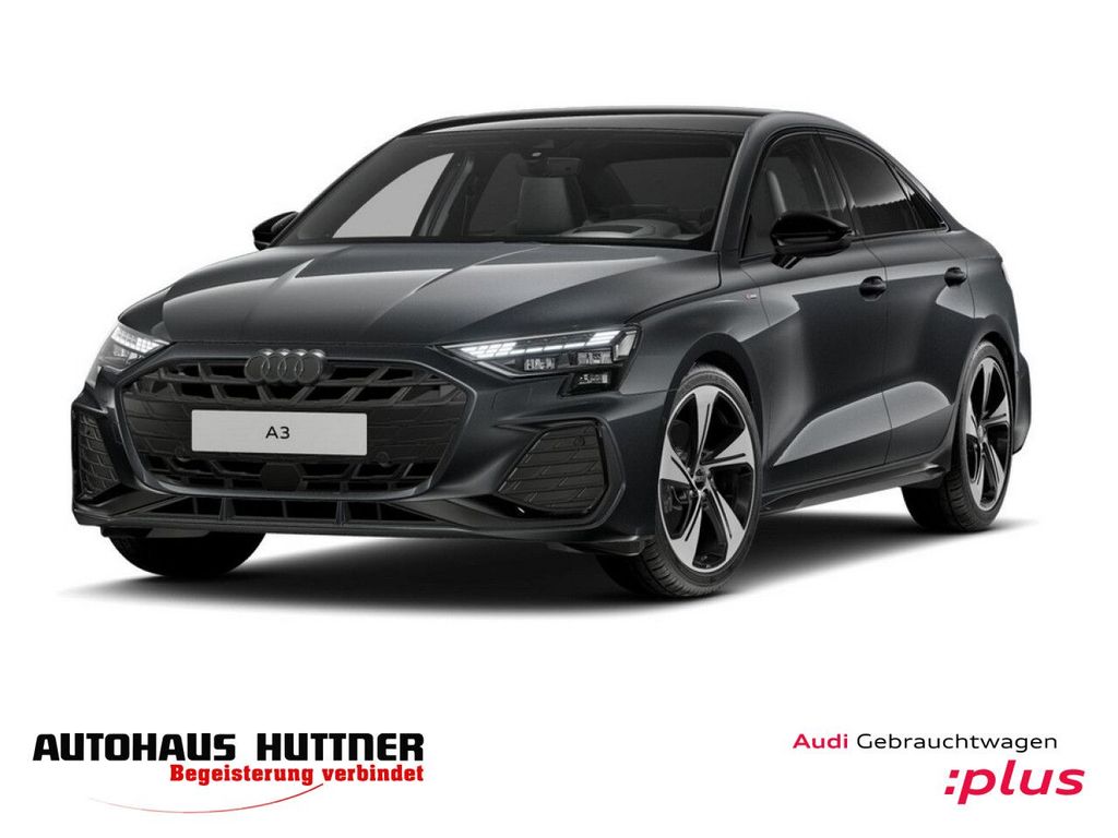 Audi A3 2024