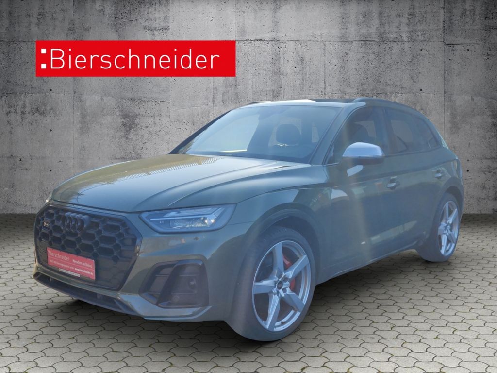 Audi SQ5 2023
