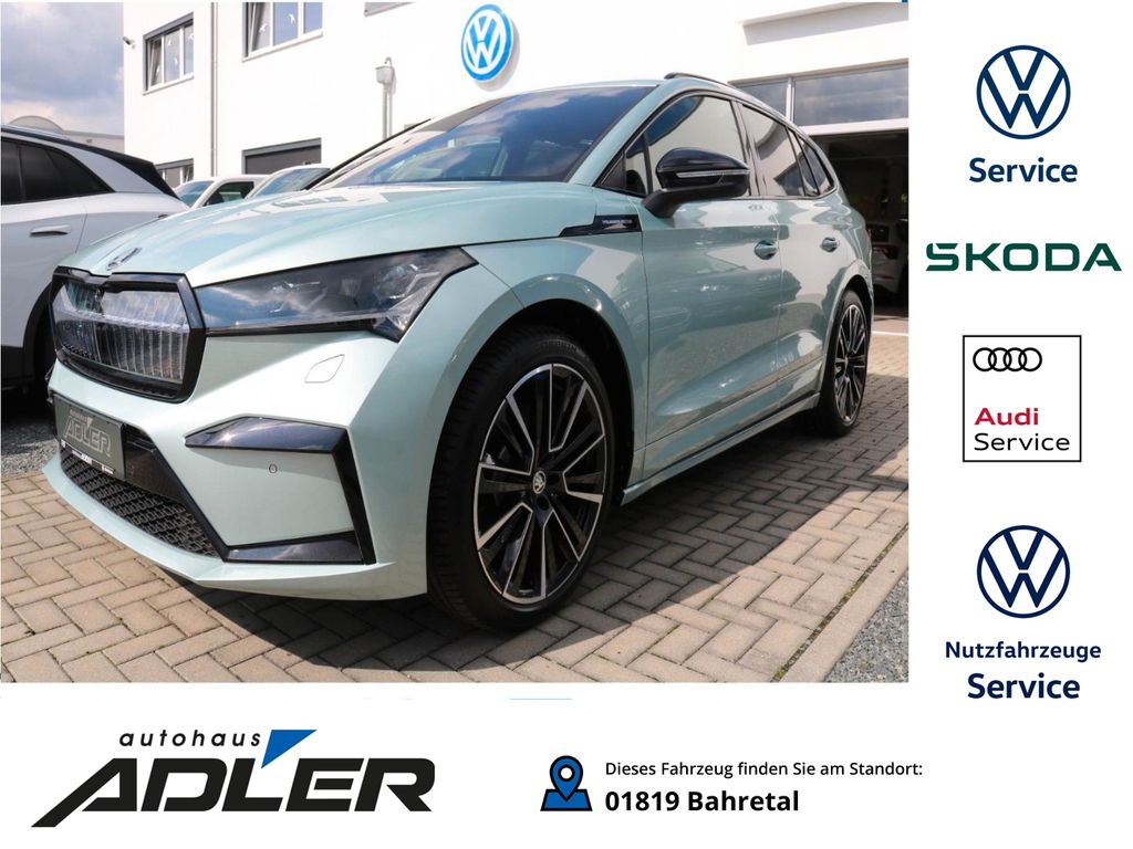 Skoda Enyaq 2023