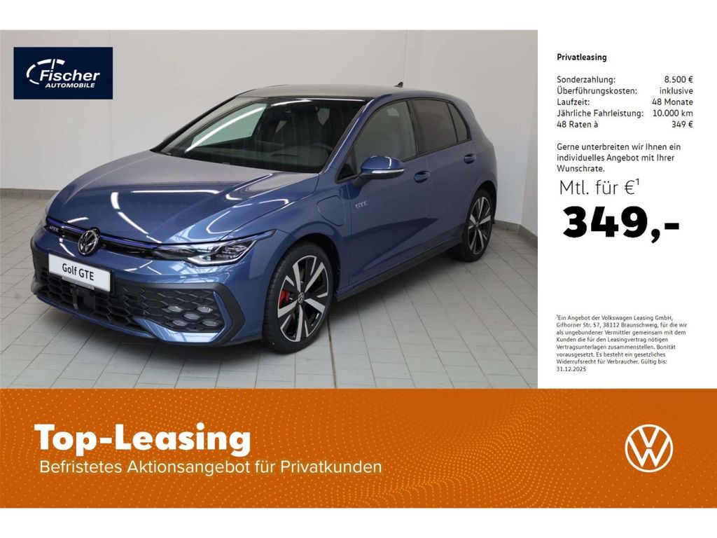 Volkswagen Golf 2025