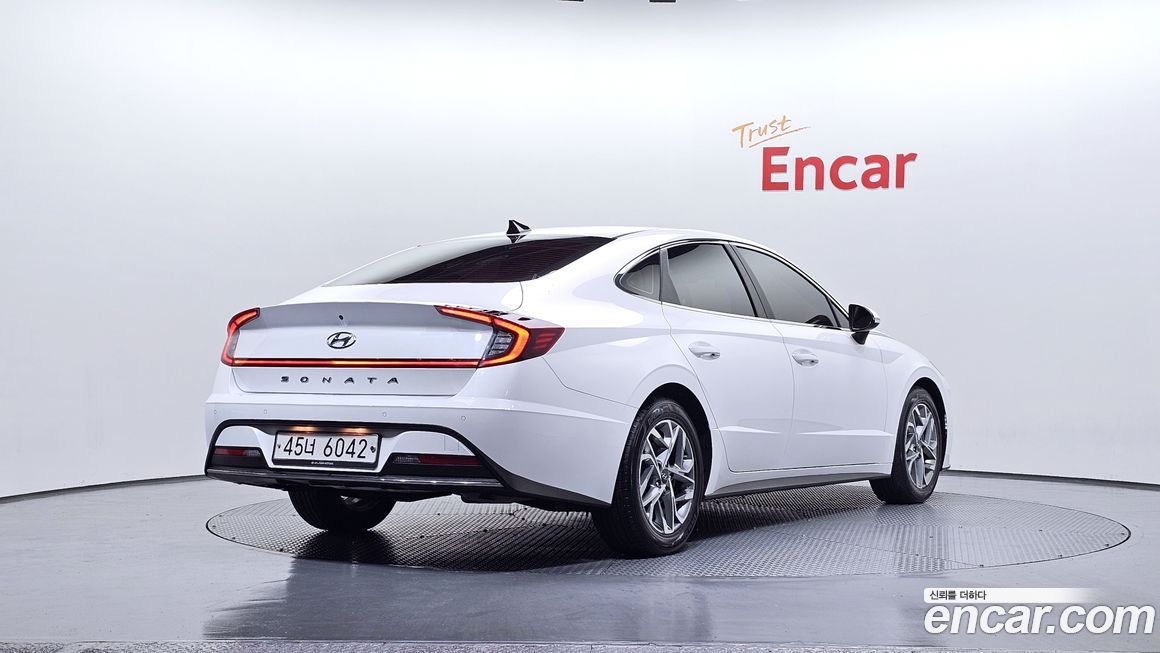 Hyundai Sonata 2020