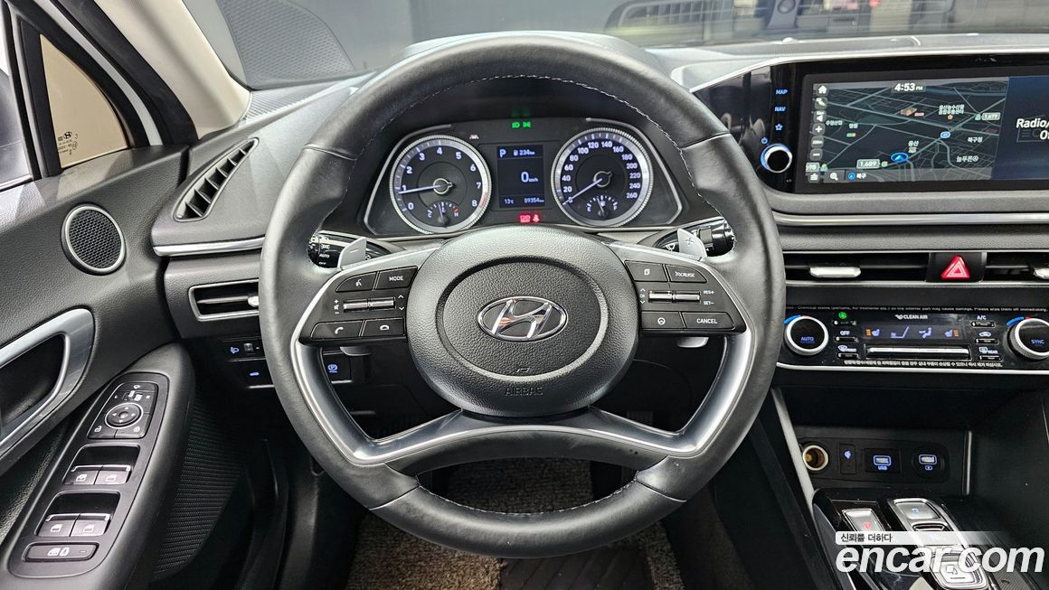 Hyundai Sonata 2020