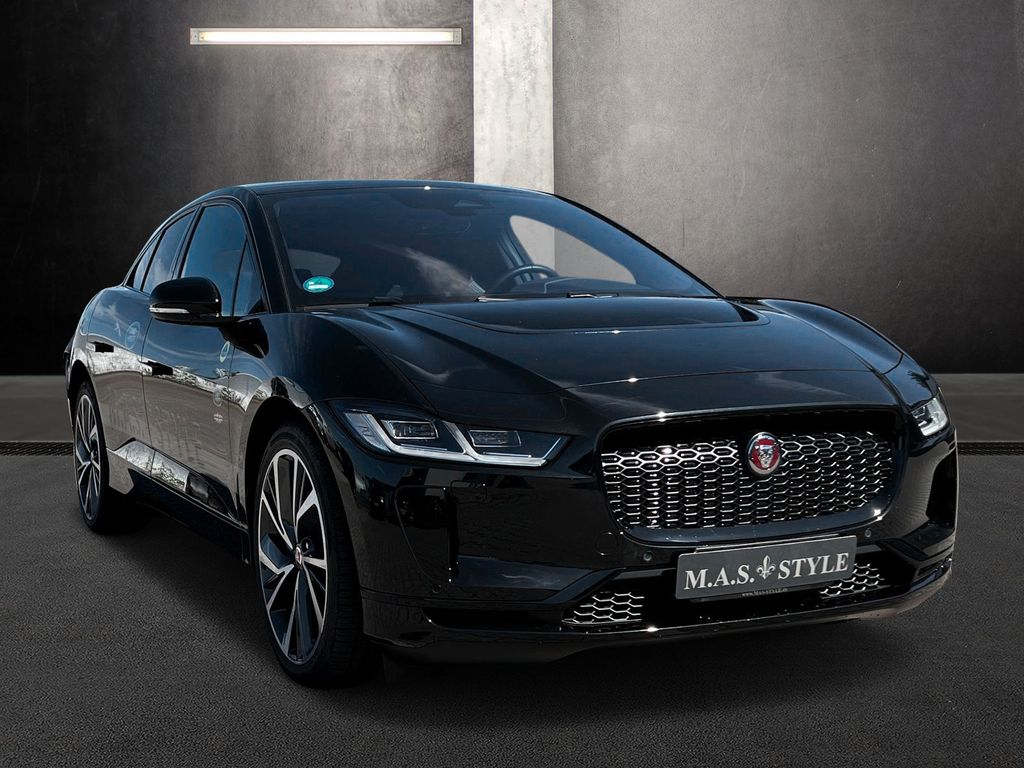 Jaguar I-Pace 2022