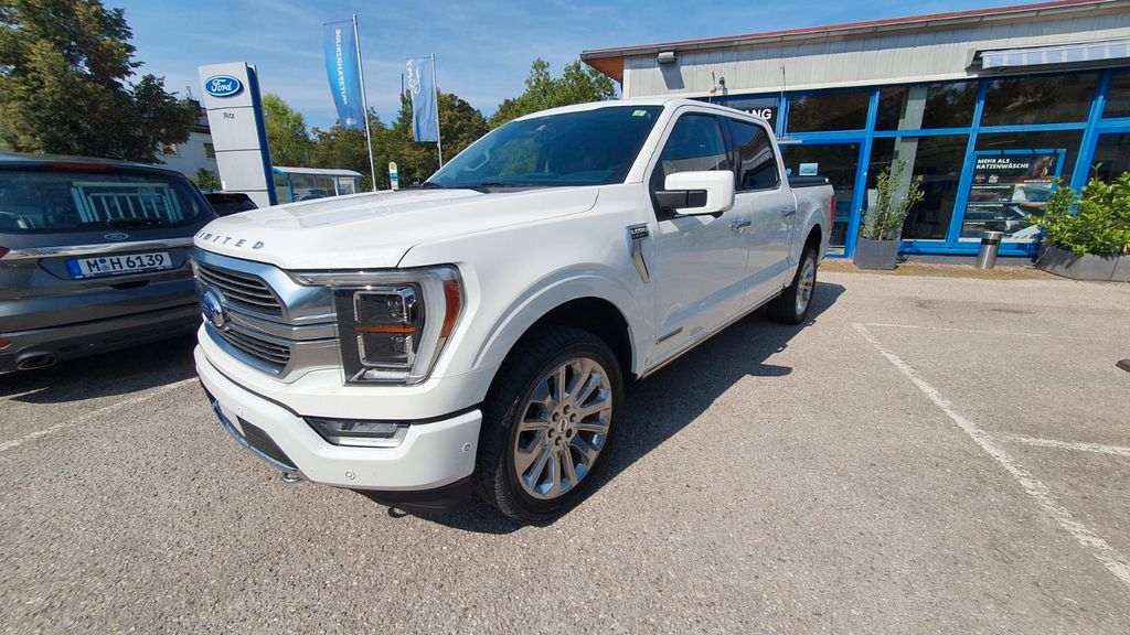 Ford F 150 2022