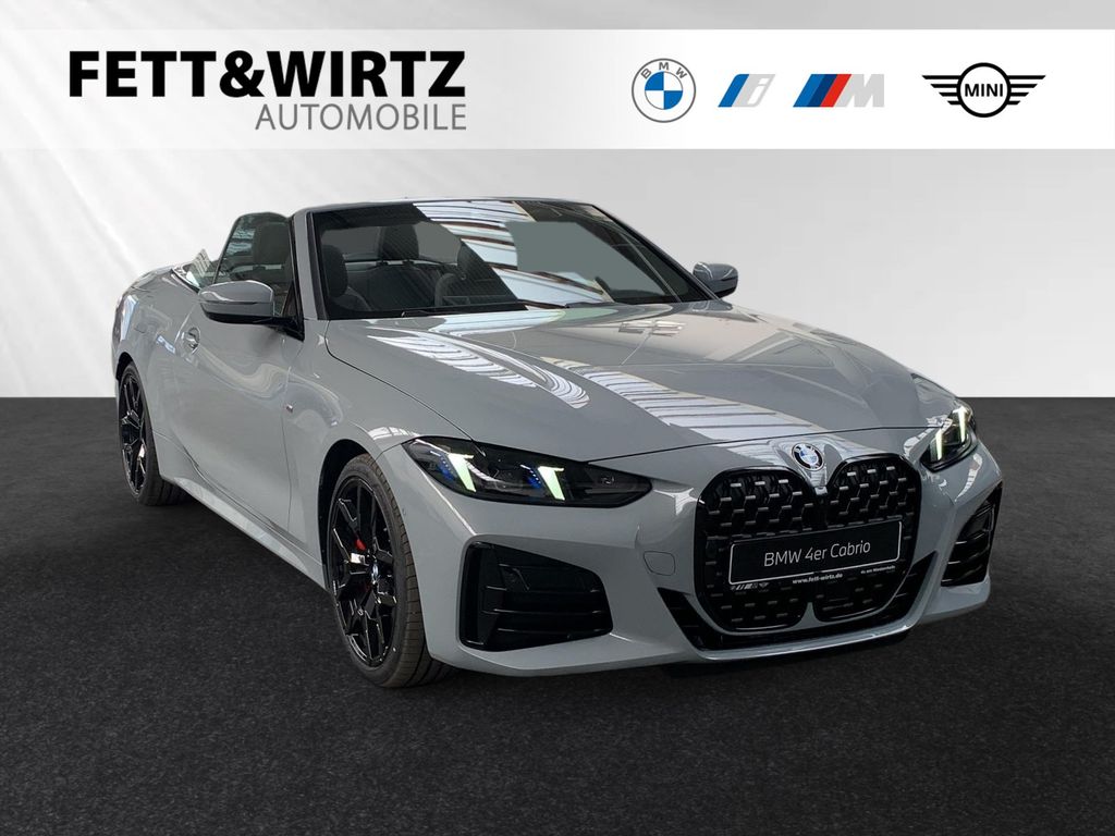 BMW 420