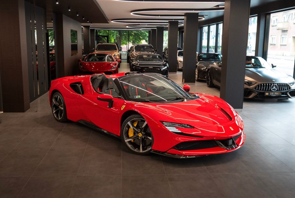 Ferrari SF90 2024