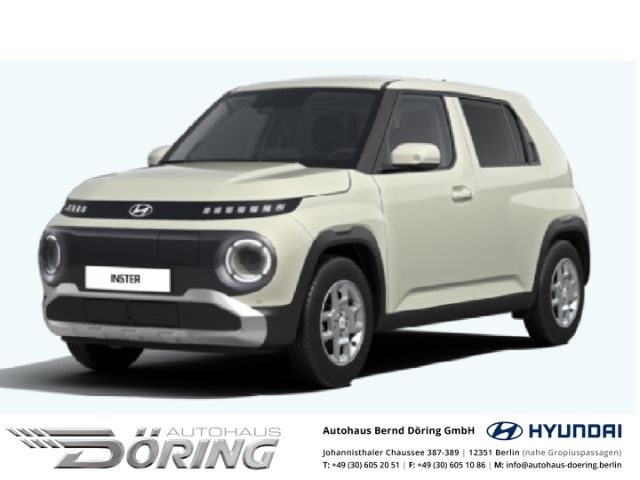 Hyundai INSTER