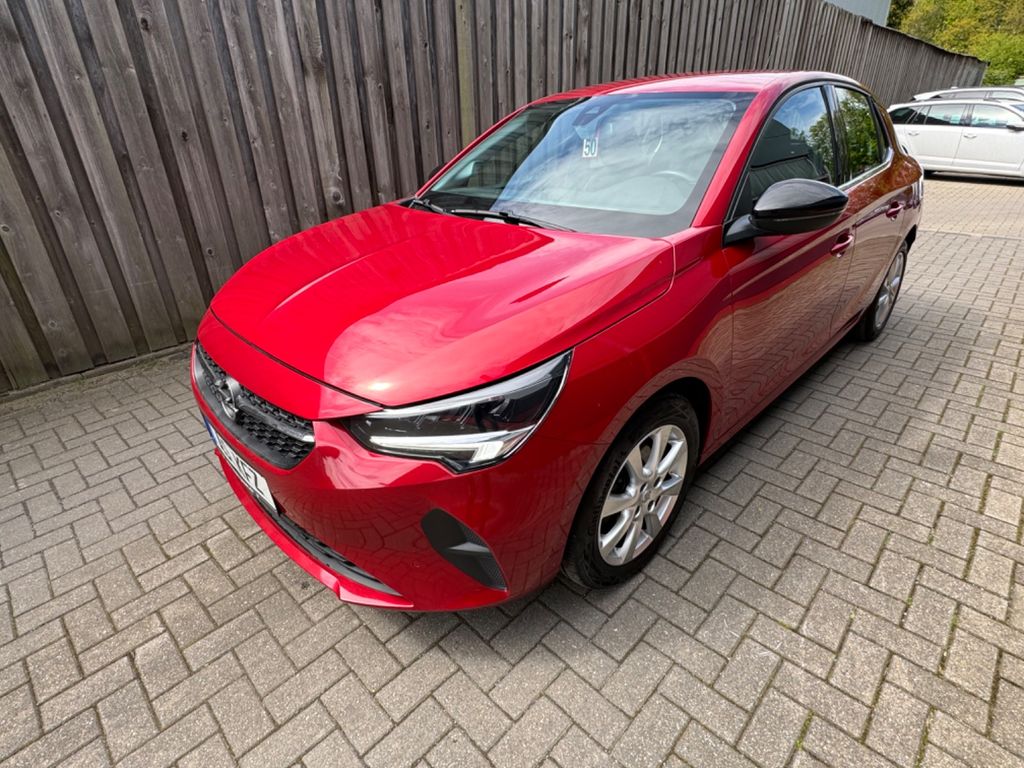 Opel Corsa 2021