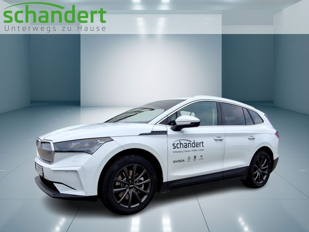 Skoda Enyaq 2024