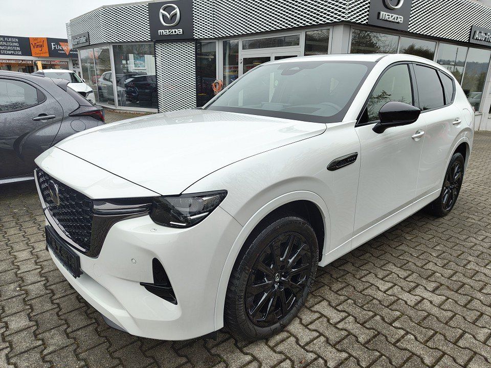 Mazda CX-60 2025
