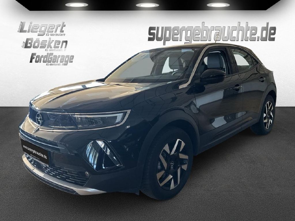 Opel Mokka 2022