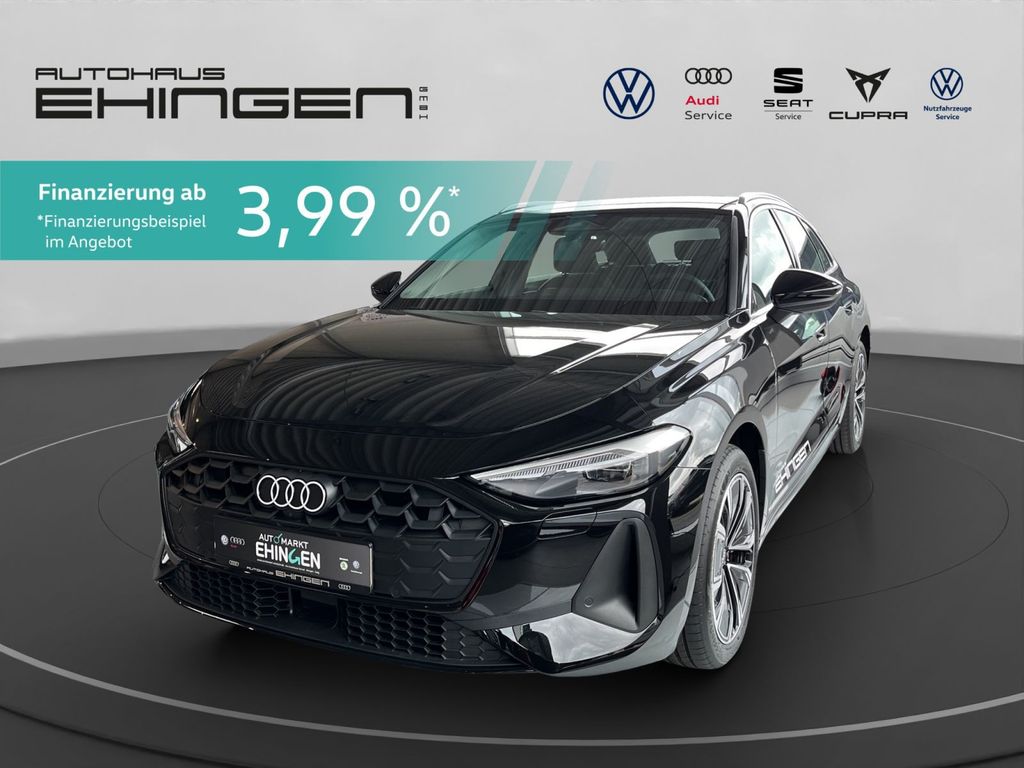 Audi A5 2025