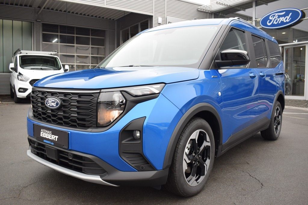 Ford Tourneo Courier 2025