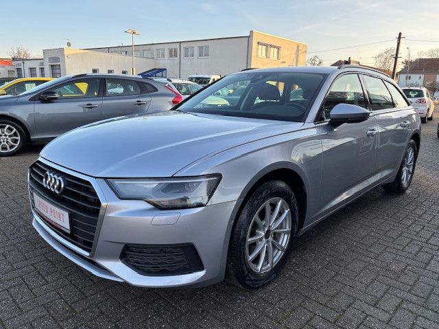 Audi A6 2021