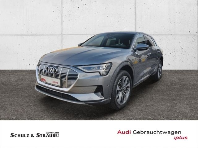Audi e-tron 2022