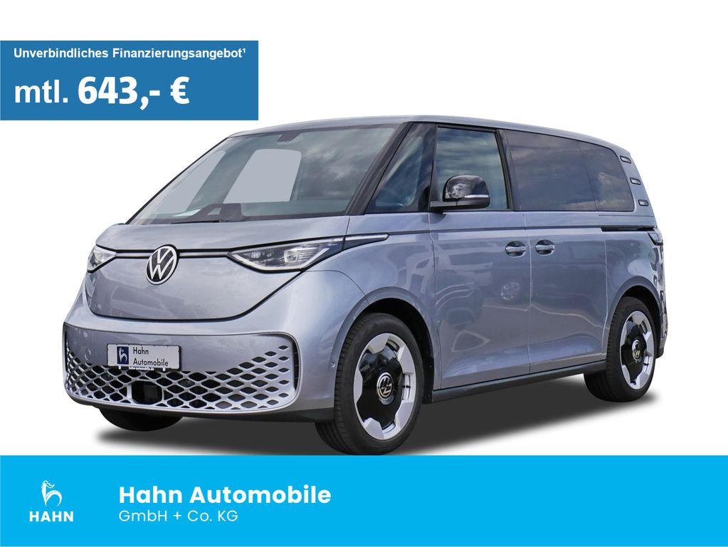 Volkswagen ID. Buzz 2023