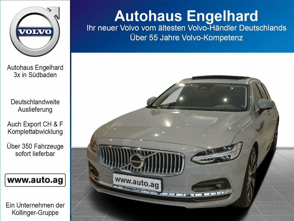 Volvo V90 2024