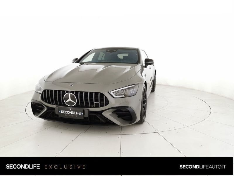 Mercedes-Benz AMG GT 2023