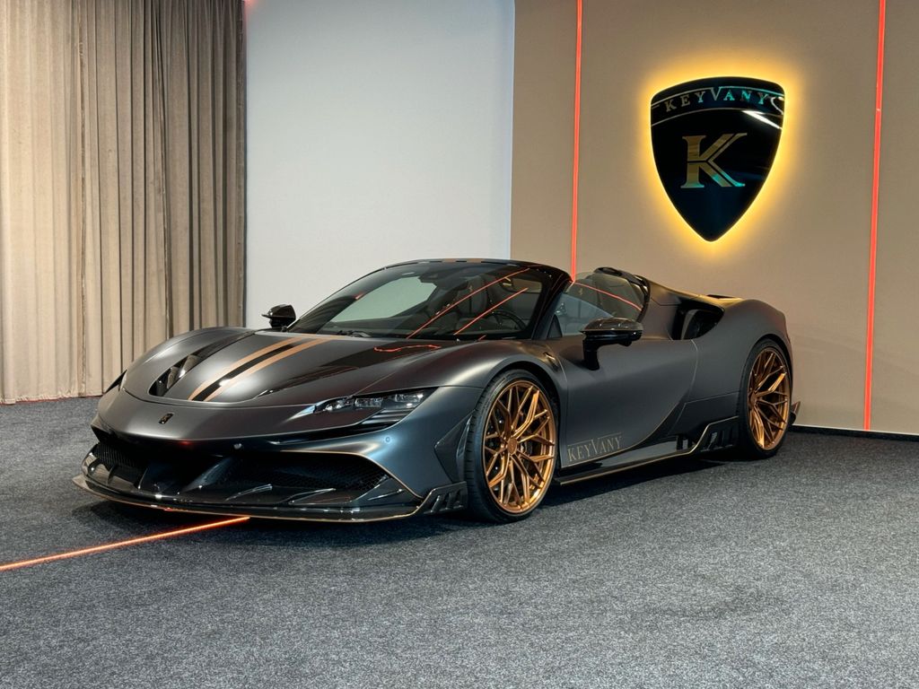 Ferrari SF90 2023