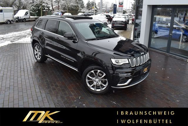 Jeep Grand Cherokee 2019