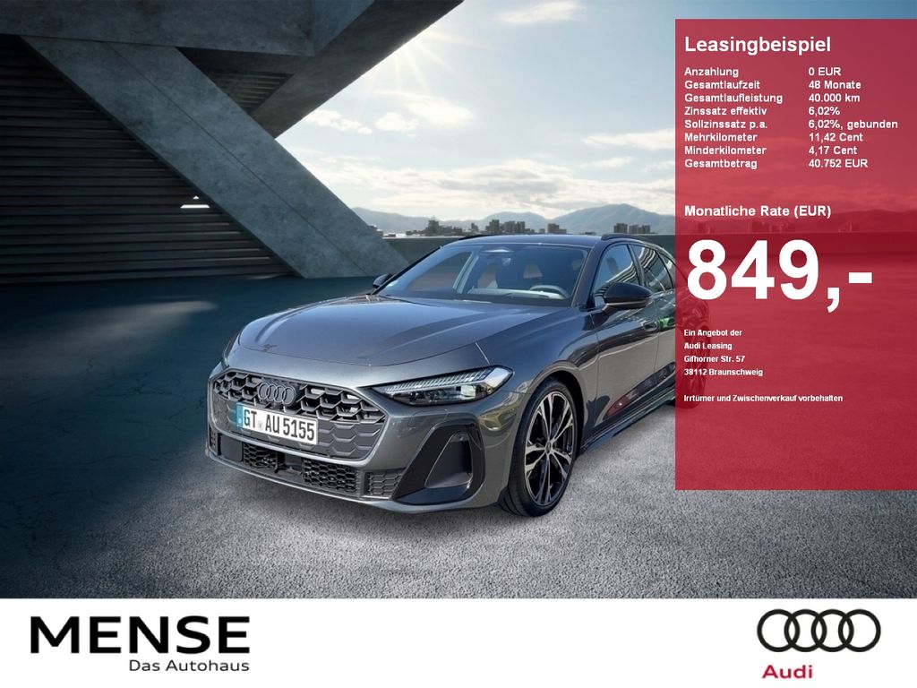 Audi A5 2025
