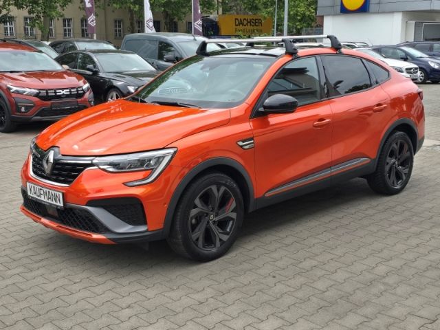 Renault Arkana 2022