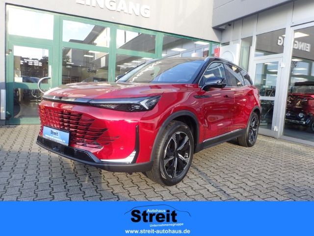 BAIC Beijing X75