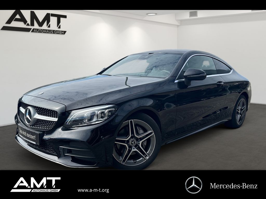 Mercedes-Benz C 220 2018
